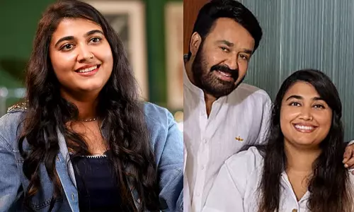 ‘ആളുകൾ ജഡ്ജ് ചെയ്യും, കാരണം ഞാൻ മോഹൻലാലിന്റെ മകളാണ്’- വിസ്മയ മോഹൻലാൽ