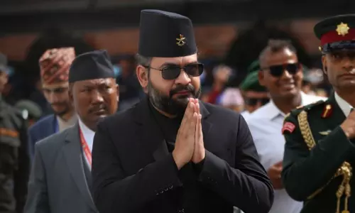 ബാലേന്ദ്ര ഷാ