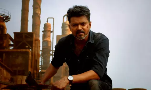 Vijays Jana Nayagan Vijays Jana Nayagan