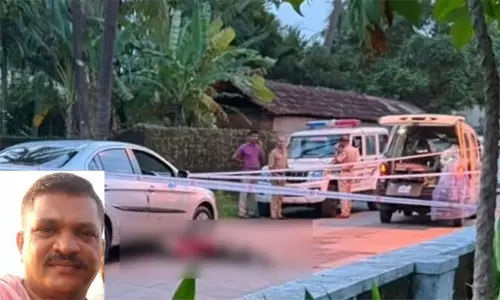 മംഗളൂരുവിൽ ബിസിനസുകാരൻ വെടിയേറ്റ് മരിച്ചു; പ്രതിക്കായി തിരച്ചിൽ ഊർജ്ജിതം