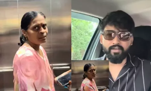 ‘മുസ്‌ലിമാണെങ്കിൽ ഫ്ലാറ്റില്ല’; റവന്യൂ വകുപ്പ് ജീവനക്കാരനെതിരെ ആക്രോശിച്ച് സ്ത്രീ, വീഡിയോ വൈറൽ