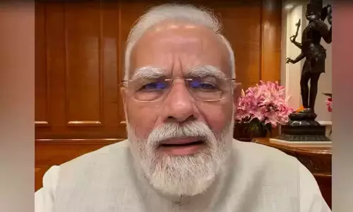 ‘ആക്ഷേപം ഒന്നിനും പരിഹാരമല്ല, മോശം പരാമർശം നടത്തിയവർക്ക് മാപ്പ് നൽകുന്നു’; ഇൻസ്റ്റഗ്രാമിൽ മോദിയുടെ പുതിയ വിഡിയോ