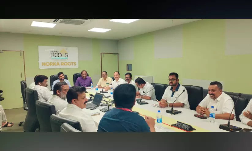 ബ്ലോക്ക് തല പ്രവാസി പ്രമോട്ടർമാരെ നിയമിക്കണം; പ്രവാസി ലീഗ് ബ്ലോക്ക് തല പ്രവാസി പ്രമോട്ടർമാരെ നിയമിക്കണം; പ്രവാസി ലീഗ്