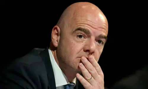 Gianni Infantino
