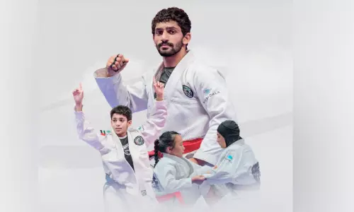 ലോക ജിയു ജിറ്റ്‌സു ചാമ്പ്യൻഷിപ് ഇന്നുമുതൽ അബൂദബിയിൽ