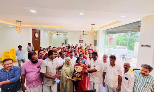 ആല സൂക്ഷിപ്പുകാരിയായി 30 വർഷം; ശോശാമ്മ പടിയിറങ്ങി ആല സൂക്ഷിപ്പുകാരിയായി 30 വർഷം; ശോശാമ്മ പടിയിറങ്ങി
