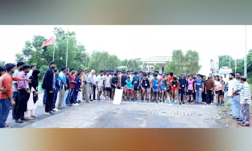 യുവാക്കളാണ് പോസിറ്റിവ് മാറ്റം കൊണ്ടുവരുന്നത് –സിദ്ദു പി. അൽഗൂർ