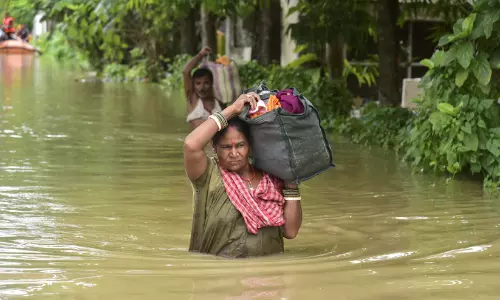 വെള്ളപ്പൊക്കം: കാത്തിരിക്കുന്നുണ്ട് ആരോഗ്യഭീഷണികൾ