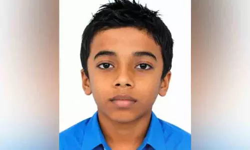 കോട്ടയത്ത് വെള്ളക്കെട്ടില് വീണ് അഞ്ചാം ക്ലാസ് വിദ്യാർഥി മരിച്ചു കോട്ടയത്ത് വെള്ളക്കെട്ടില് വീണ് അഞ്ചാം ക്ലാസ് വിദ്യാർഥി മരിച്ചു