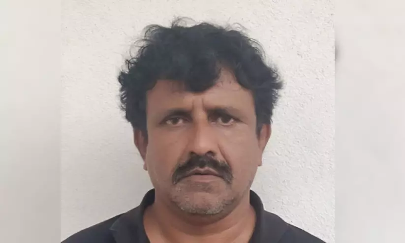 വെടിവെച്ച് കൊല: പ്രതി അറസ്റ്റിൽ വെടിവെച്ച് കൊല: പ്രതി അറസ്റ്റിൽ