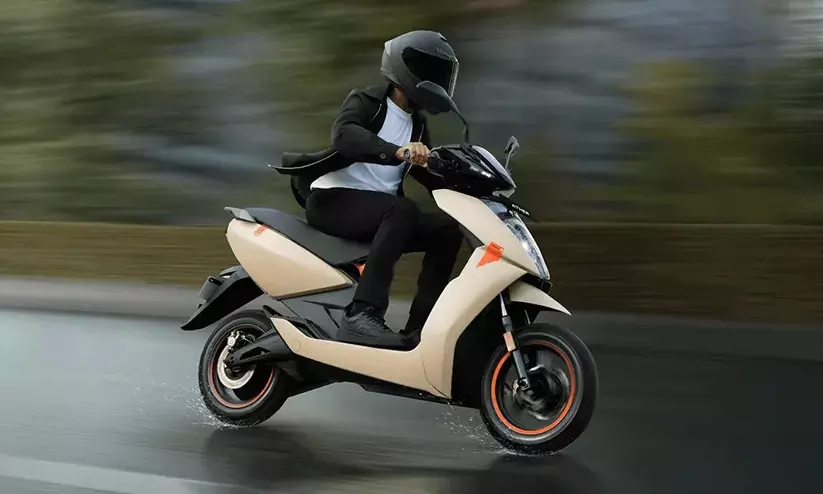 Ather 450 Apex Ather 450 Apex