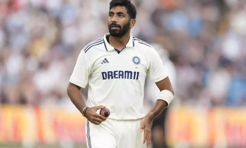 Jasprit Bumrah Jasprit Bumrah