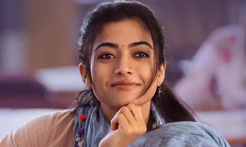 സിനിമാ ചിത്രീകരണത്തിനിടെ നടി രശ്മിക മന്ദാനക്ക് ഗുരുതര പരിക്ക് സിനിമാ ചിത്രീകരണത്തിനിടെ നടി രശ്മിക മന്ദാനക്ക് ഗുരുതര പരിക്ക്
