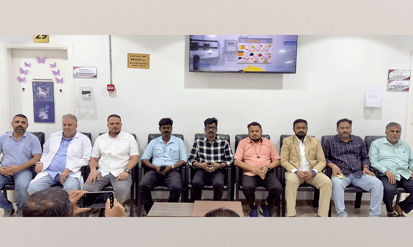 റിയാദിൽ സൗജന്യ മെഗാ ഹൃദ്രോഗ നിർണയ ക്യാമ്പ് ആഗസ്റ്റ് 14-ന് റിയാദിൽ സൗജന്യ മെഗാ ഹൃദ്രോഗ നിർണയ ക്യാമ്പ് ആഗസ്റ്റ് 14-ന്