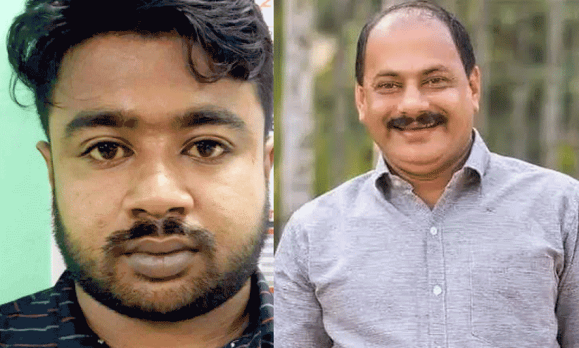 നഗരസഭ കൗൺസിലർ വധം; ഒന്നാം പ്രതി പിടിയിൽ നഗരസഭ കൗൺസിലർ വധം; ഒന്നാം പ്രതി പിടിയിൽ
