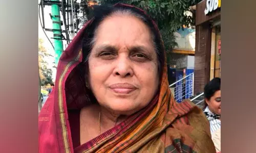 ബംഗളൂരുവിൽ നിര്യാതയായി