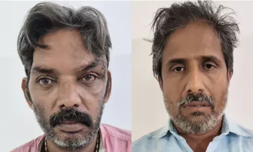 നിർമാണത്തിലിരിക്കുന്ന വീട്ടിൽനിന്ന് ഇലക്ട്രിക് വയറുകൾ മോഷണം; പ്രതികൾ പിടിയിൽ