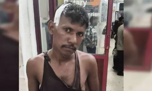 മോഷണ ശ്രമത്തിനിടെ അന്തർസംസ്ഥാന യുവാവ് പിടിയിൽ