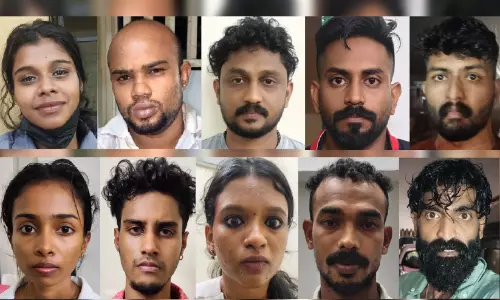 തട്ടിക്കൊണ്ടുപോകൽ കേസിൽ നിർണായക വഴിത്തിരിവ്; വൻ ലഹരിശൃംഖല തകർത്ത് പൊലീസ്
