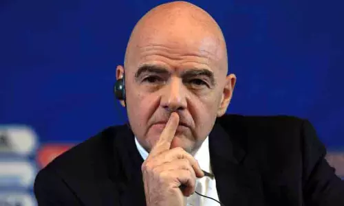 Gianni Infantino