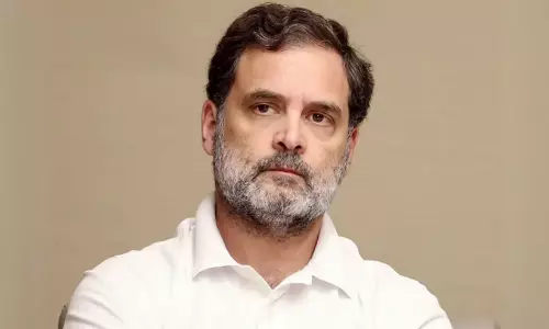 രാഹുൽ ഗാന്ധിക്കെതിരെ അധിക്ഷേപകരമായ പോസ്റ്റ്; മൂന്ന് ഇൻസ്റ്റഗ്രാം അക്കൗണ്ടുകൾക്കെതിരെ കേസെടുത്തു രാഹുൽ ഗാന്ധിക്കെതിരെ അധിക്ഷേപകരമായ പോസ്റ്റ്; മൂന്ന് ഇൻസ്റ്റഗ്രാം അക്കൗണ്ടുകൾക്കെതിരെ കേസെടുത്തു