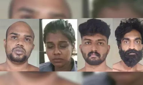 കലവൂരിൽ വൻ രാസ ലഹരിവേട്ട