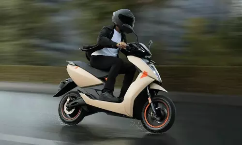 Ather 450 Apex Ather 450 Apex
