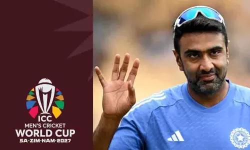 സഞ്ജുവും പന്തും പുറത്ത്, അപ്രതീക്ഷിത തിരിച്ചുവരവുമായി സൂപ്പർ താരം; 2027 ലോകകപ്പിനുള്ള ടീമിനെ പ്രവചിച്ച് അശ്വിൻ