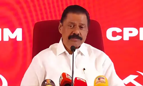 സർക്കാറിന്‍റെ അനാസ്ഥയും ഏകോപനമില്ലായ്മയും, മഴ മുന്നറിയിപ്പിൽ പാളിച്ച- എം.വി. ഗോവിന്ദൻ