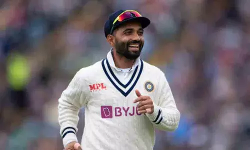 Ajinkya Rahane
