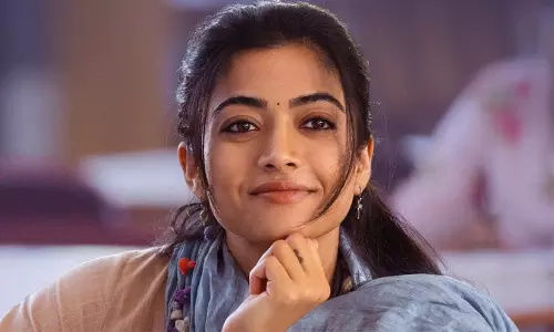 സിനിമാ ചിത്രീകരണത്തിനിടെ നടി രശ്മിക മന്ദാനക്ക് ഗുരുതര പരിക്ക്