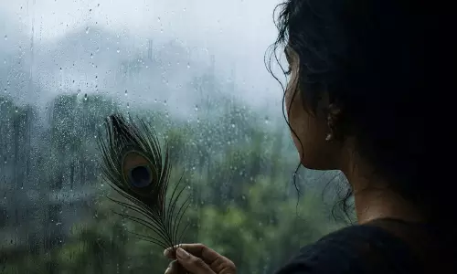 രണ്ട് പ്രണയ കവിതകൾ