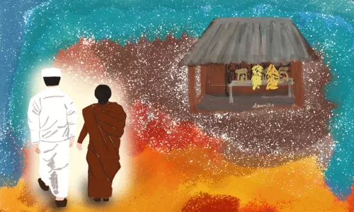 കുമ്പളവും അഞ്ച് ഇബ്ലീസുകളും