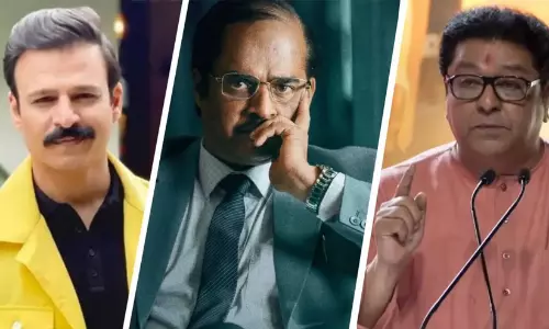 Raj Thackeray Vivek Oberoi R Madhavan