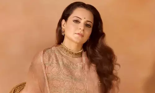 ‘ജനറേഷൻ ഗട്ടർ’വിളിക്ക് ശേഷം ജെൻ സി ‘സ്‌നേഹവുമായി’ കങ്കണ...