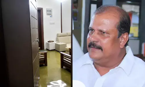 ഈരാറ്റുപേട്ടയിൽ കനത്ത നാശനഷ്ടം: പി.സി. ജോർജിന്റെ വീട്ടിലും കടയിലും വെള്ളം കയറി; 40 വർഷത്തിനിടെ ആദ്യമെന്ന്