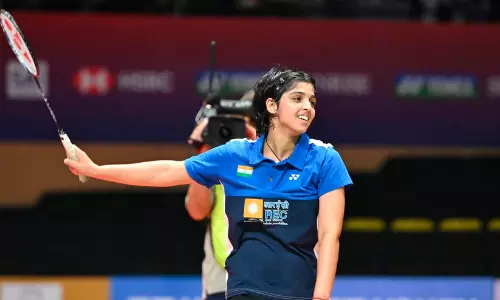 തായ്പേയ് ഓപൺ കിരീടം നേടുന്ന ഏറ്റവും പ്രായം കുറഞ്ഞ താരമായി തൻവി ശർമ തായ്പേയ് ഓപൺ കിരീടം നേടുന്ന ഏറ്റവും പ്രായം കുറഞ്ഞ താരമായി തൻവി ശർമ