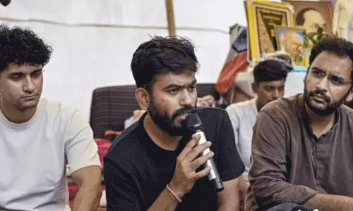 സി.ജെ.പി കോർ കമ്മിറ്റി യോഗം ബുധനാഴ്ച അഭിജീതിന്റെ വീട്ടിൽ