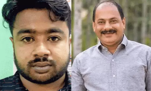 നഗരസഭ കൗൺസിലർ വധം; ഒന്നാം പ്രതി പിടിയിൽ നഗരസഭ കൗൺസിലർ വധം; ഒന്നാം പ്രതി പിടിയിൽ