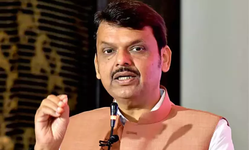 മഹാരാഷ്ട്ര മുഖ്യമന്ത്രി കേന്ദ്ര മന്ത്രിസഭയിലേക്ക്?; ദേവേന്ദ്ര ഫഡ്നാവിസിന് വിദ്യാഭ്യാസ വകുപ്പ് നൽകിയേക്കും മഹാരാഷ്ട്ര മുഖ്യമന്ത്രി കേന്ദ്ര മന്ത്രിസഭയിലേക്ക്?; ദേവേന്ദ്ര ഫഡ്നാവിസിന് വിദ്യാഭ്യാസ വകുപ്പ് നൽകിയേക്കും