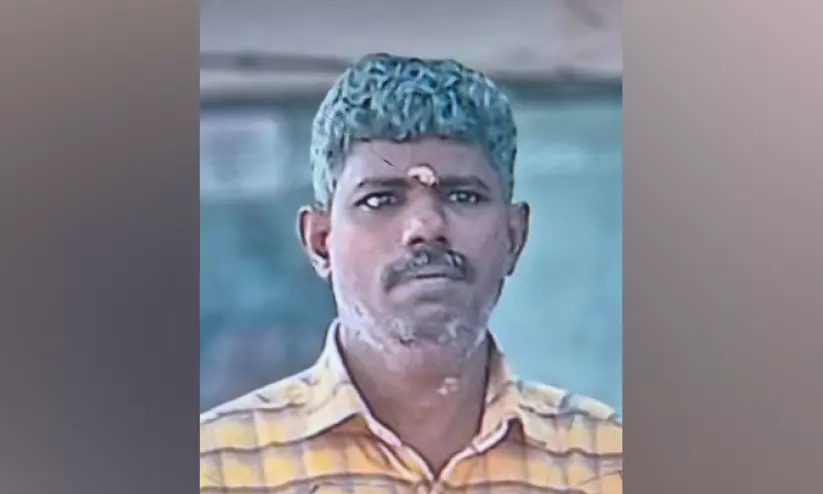 തമിഴ്നാട് സ്വദേശിയെ കാണാതായിട്ട് മാസങ്ങൾ; കണ്ണീരുമായി കുടുംബം തമിഴ്നാട് സ്വദേശിയെ കാണാതായിട്ട് മാസങ്ങൾ; കണ്ണീരുമായി കുടുംബം
