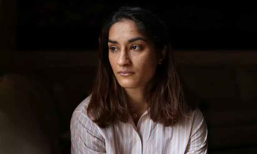 Vinesh Phogat Vinesh Phogat