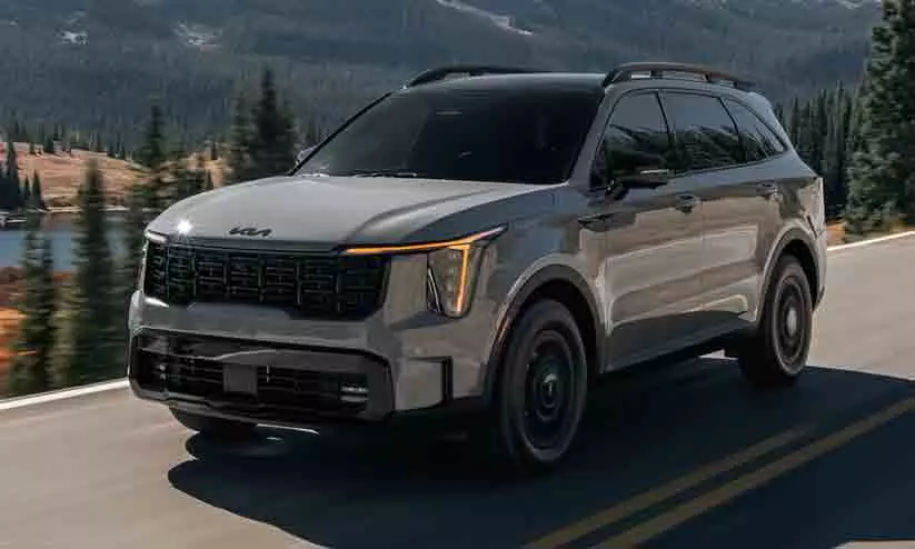 Kia Sorento Kia Sorento