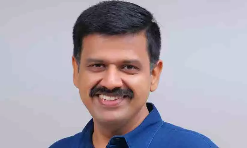 Sandeep Varier Sandeep Varier