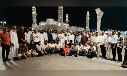 ജിദ്ദ ഇന്ത്യൻ ഇസ്ലാഹി സെൻറർ ഏകദിന മദീന സിയാറ സംഘടിപ്പിച്ചു ജിദ്ദ ഇന്ത്യൻ ഇസ്ലാഹി സെൻറർ ഏകദിന മദീന സിയാറ സംഘടിപ്പിച്ചു