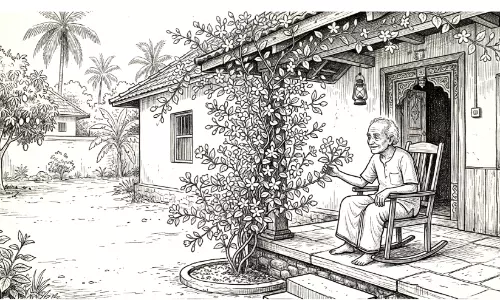 എന്‍റെ സ്വന്തം മുല്ല