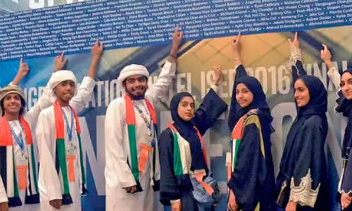 പാചകം മുതൽ കൗൺസിലിങ് വരെ; വിദേശ പഠനത്തിന് പോകുന്ന വിദ്യാർഥികളെ അബൂദബി സജ്ജമാക്കുന്നതിങ്ങനെ
