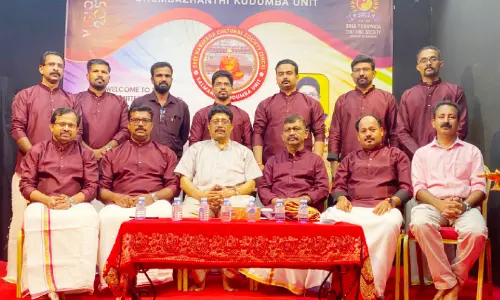 എസ്.എൻ.സി.എസ് സൽമാനിയ ഏരിയ യൂണിറ്റ് പുനഃസംഘടിപ്പിച്ചു