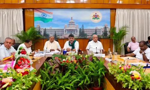 കാവേരി നദീജലം; കർണാടകയുടെ താൽപര്യം സംരക്ഷിക്കാൻ പ്രതിജ്ഞാബദ്ധം -ഡി.കെ. ശിവകുമാർ
