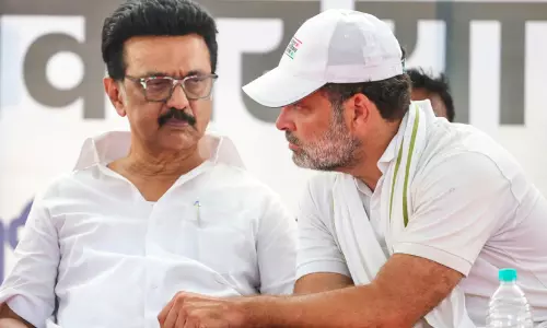 MK Stalin Rahul gandhi